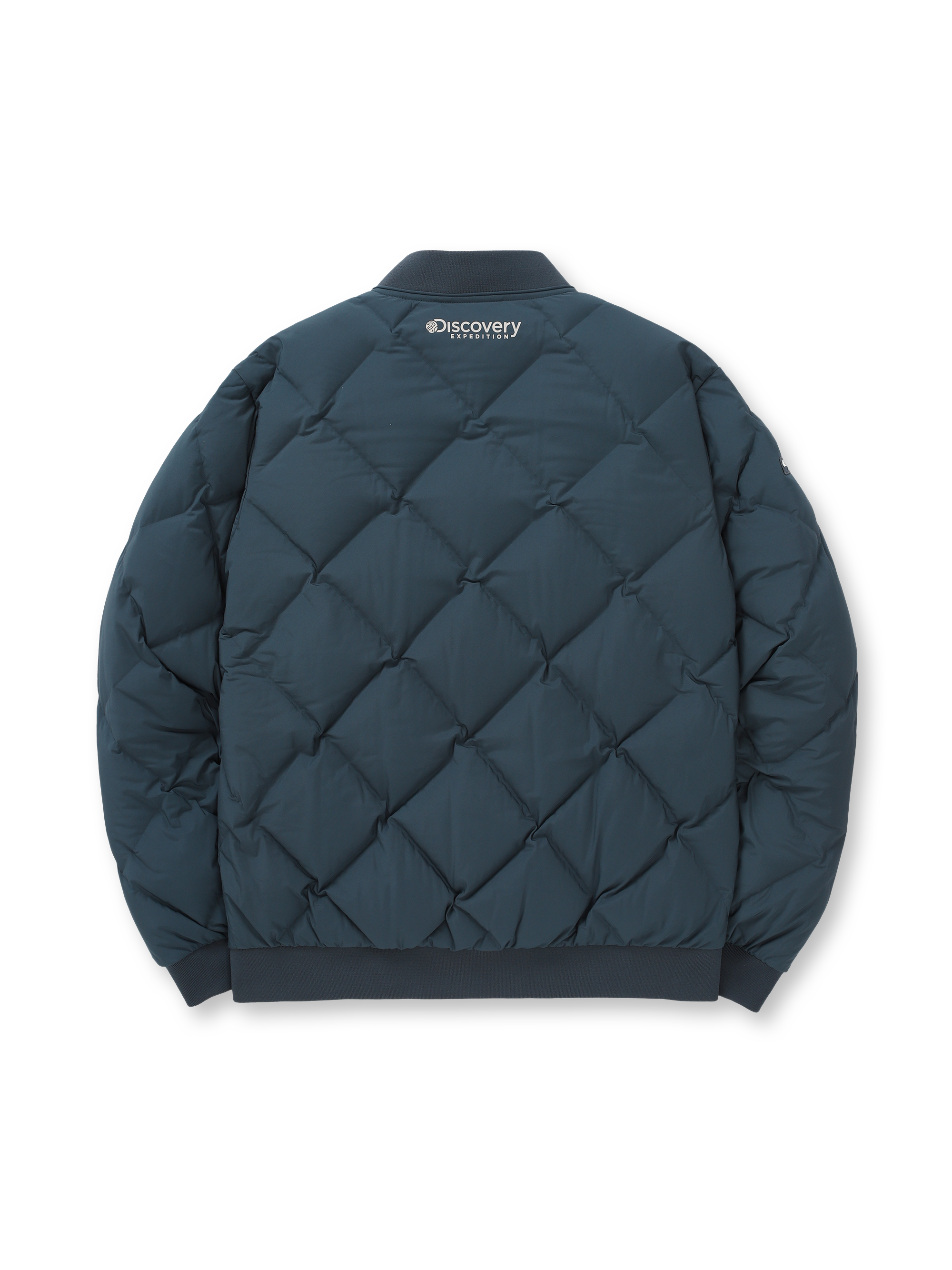 남성 디하스 튜브 구스다운 경량패딩