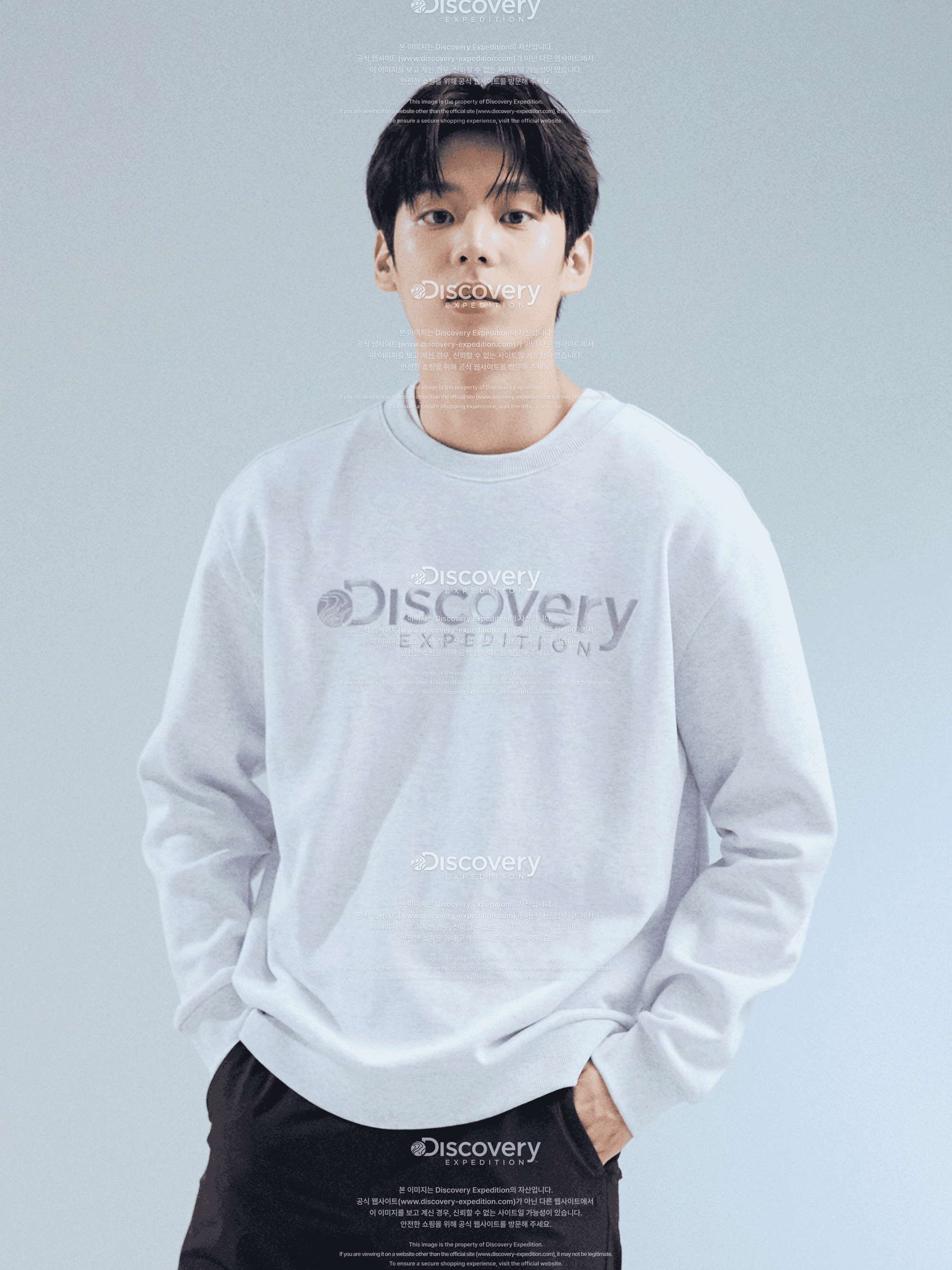 로건 맨투맨